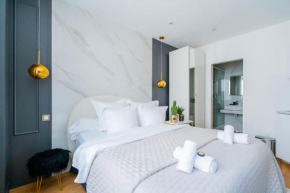 Luxurious Apartment with Stylish Design and Comfort - 104